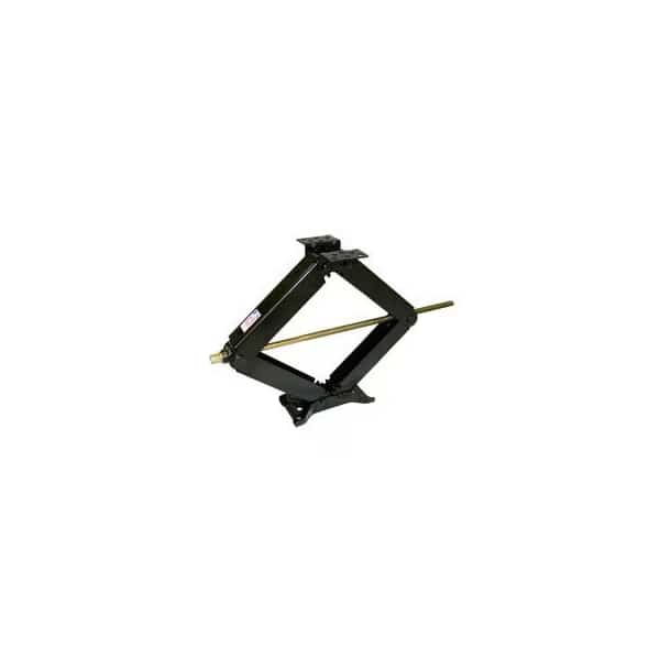 Use To Level And Stabilize For Travel Trailers/ Fifth Wheels And Tent Campers, Manual