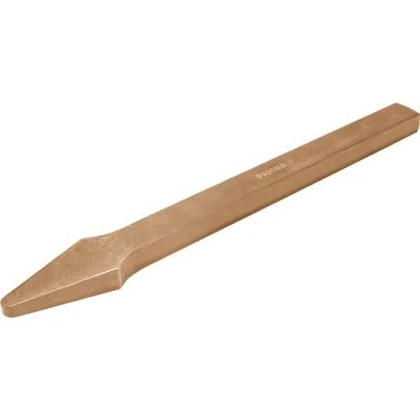 QTi Non Sparking, Non Magnetic Cross Cutting Chisel - 4 x 200 mm