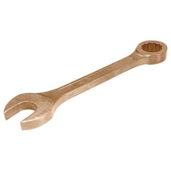 QTi Non Sparking, Non Magnetic Combination Wrench - 50 mm