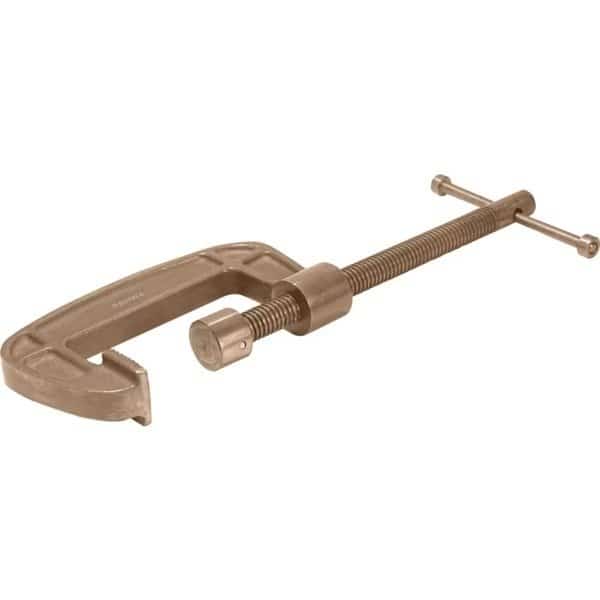 QTi Non Sparking, Non Magnetic Cylinder Wrench/Key - 8 mm