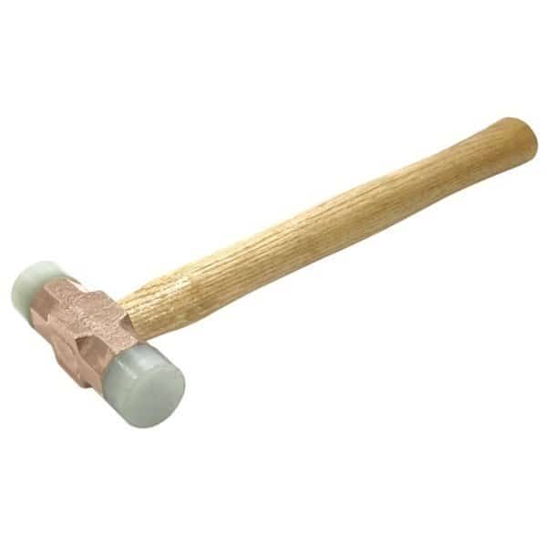 QTi Non Sparking, Non Magnetic Sledge Hammer - 9.9Kg/21 lbs