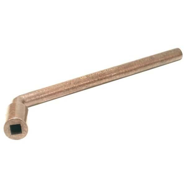 QTi Non Sparking, Non Magnetic Awl - 4 x 75 mm