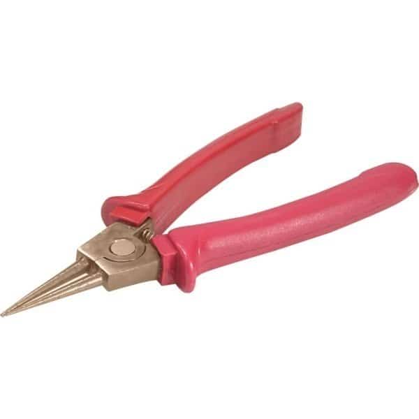 QTi Non Sparking, Non Magnetic Circlip (Internal) - 8"/200 mm