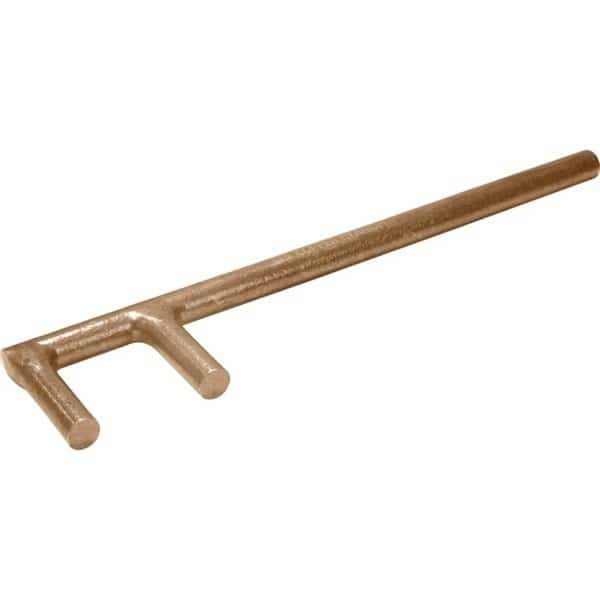 QTi Non Sparking, Non Magnetic Drift Pin - 15 x 19 x 200 mm