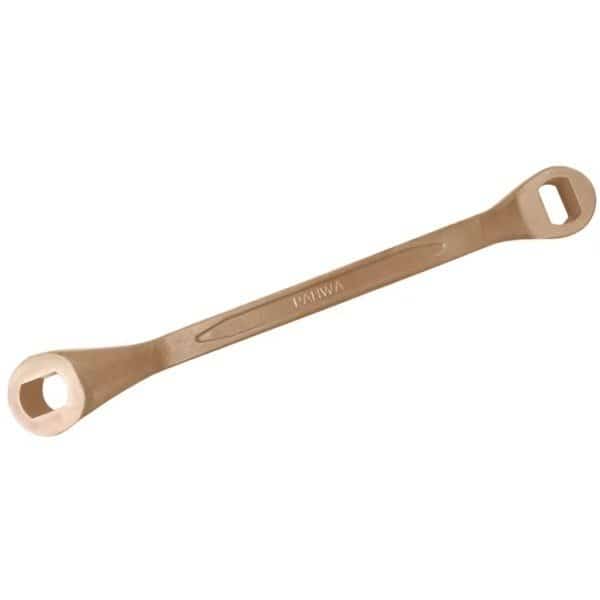 3/4" Drive, Metric Socket, 12 Points, QTi Non Sparking, Non Magnetic Socket 3/4" (Bi-Hex) - 21 mm