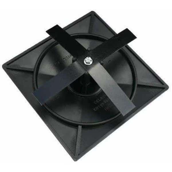 QTi Non Sparking, Non Magnetic Flange Wedges - 150 x 50 x 13 mm