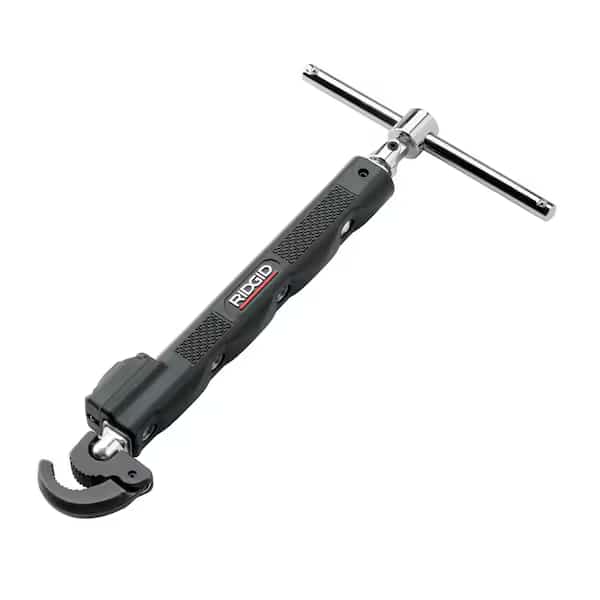 Basing Wrench, Telescoping, 12-1/2 in. L