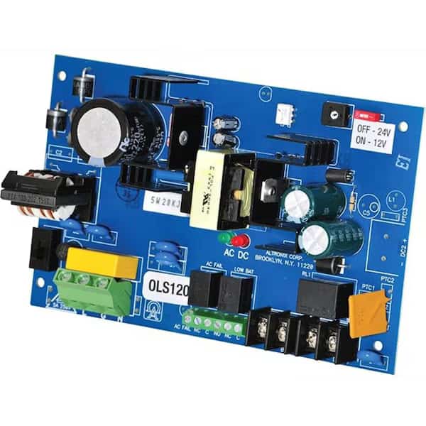 Off-Line Power Supply/Charger