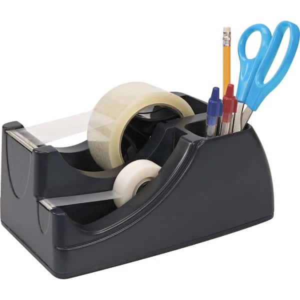 Recycled Desktop Tape Dispenser, 3/4"
