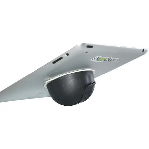 iSucker Tablet PC Holder - Black, Gray