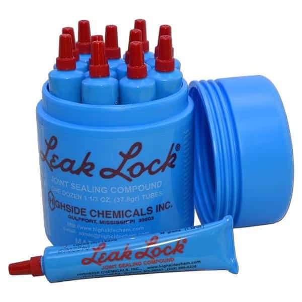 Joint Sealing Compound,1 oz.,Blue, Mfr#: HS10001, HIGHSIDE