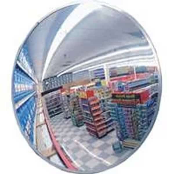Centurion H112181MB Convex Safety Mirror, Round