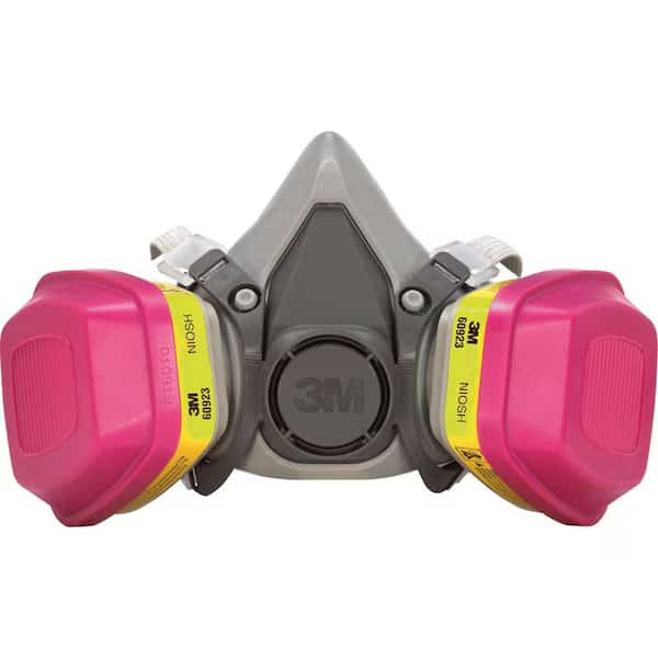 Multipurpose Respirator, Gray