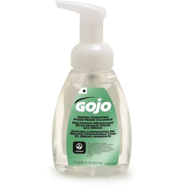 reg Green Certified Foam Handwash, No Color