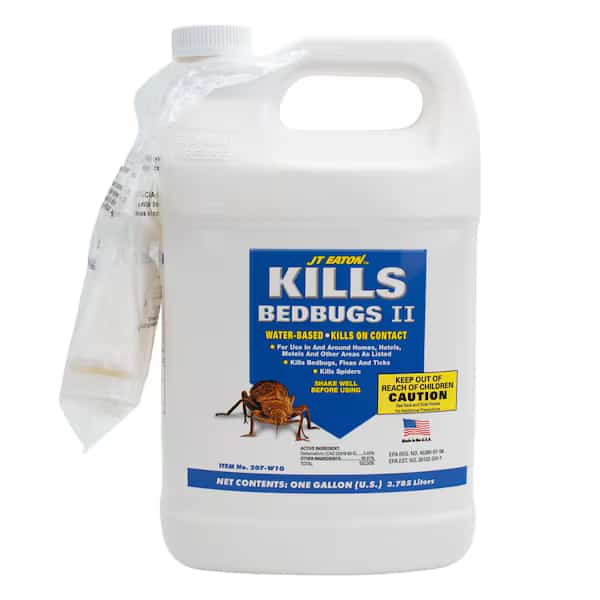 Bed Bug Spray, Deltamethrin, 1gal.