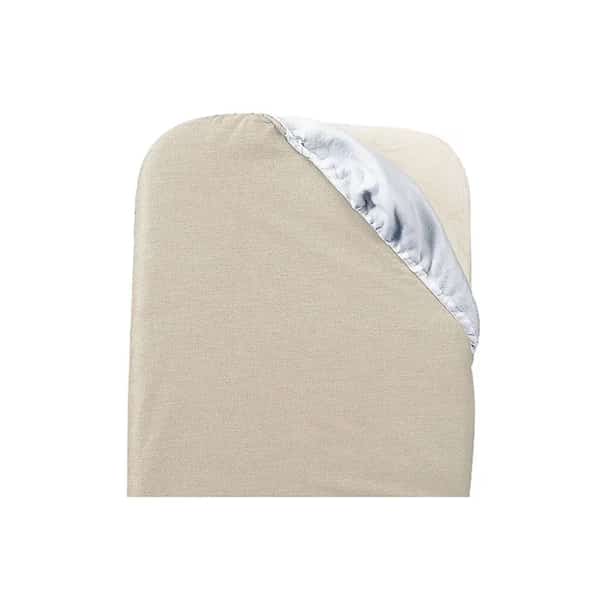 Bungee Replacement Ironing Board Cover, 45"x14", Toast