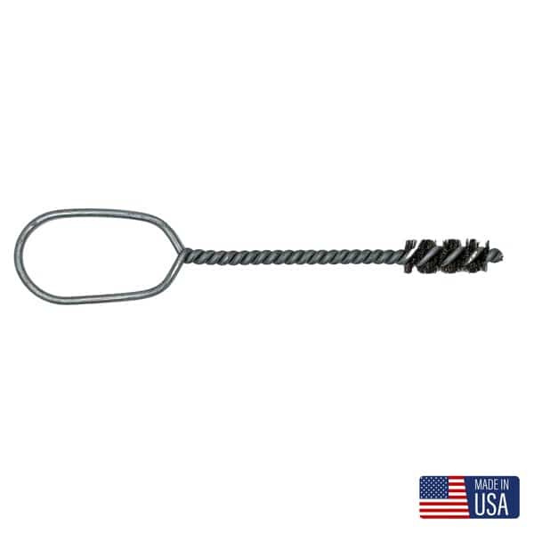 Fitting Brush Economy plumbing copper fitting brush, 1 in L Brush