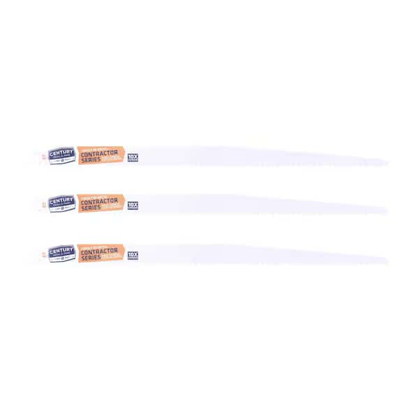 12" Contractor Series Recip Blade