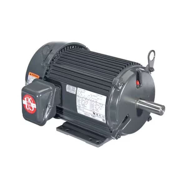 Direct Drive Blower Motor, Brand Amana