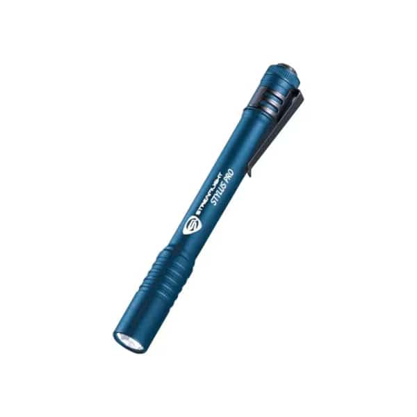 STYLUS PRO Industrial Penlight, LED, Blue