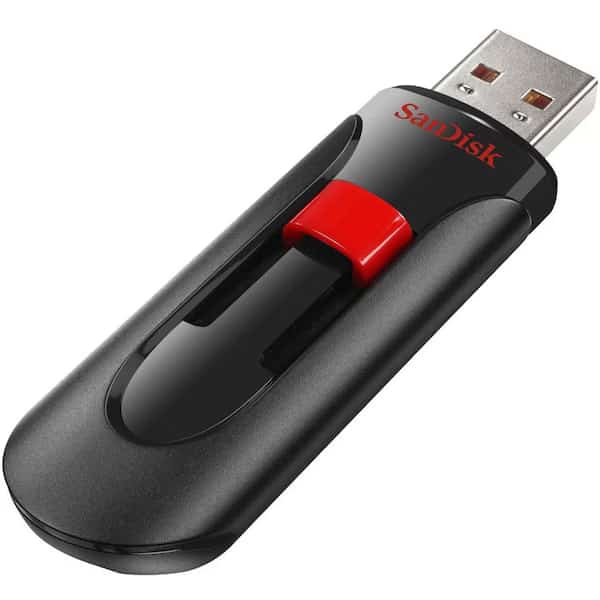 SanDisk SDCZ60-128G-A46 128gb Cruzer Glide Usb