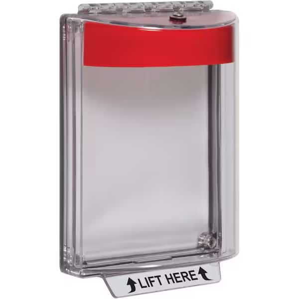 Universal Stopper Cover, Surface, 2-21/32D