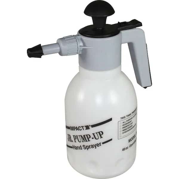 Sprayer, Gray