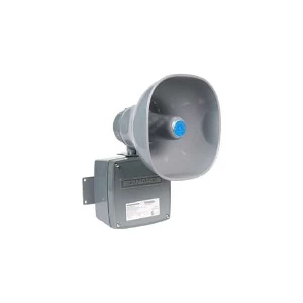 Multiple Tone Signal, 24VAC/DC, Gray, EDWARDS SIGNALING, Mfr# 5531M-24AQ