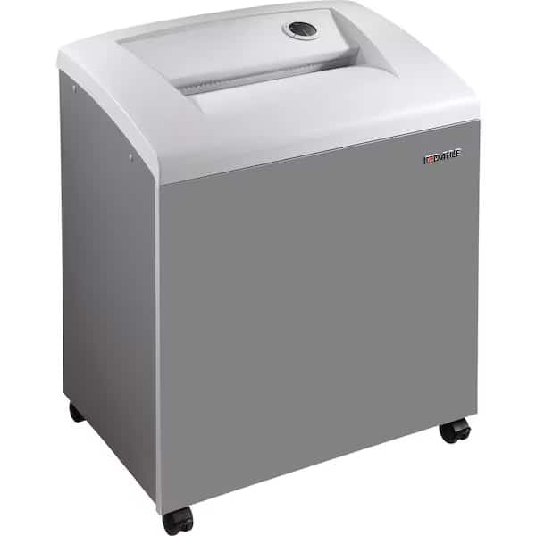 Paper Shredder,Cross Cut,CleanTEC, Mfr#: 51522-13812, DAHLE