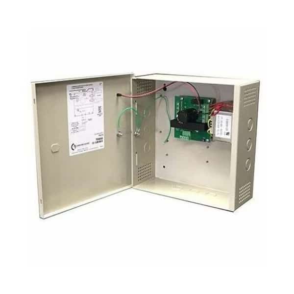 Command Access Power Supply