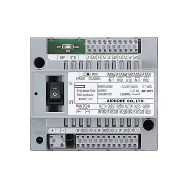 Video Bus Control, GT Series