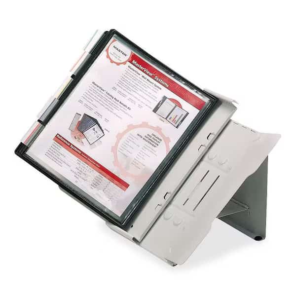 Desktop Ref System Starter Set, Mfr#: MVR24, MASTER