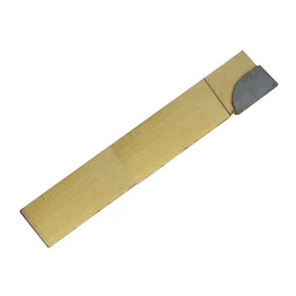 1/4" C6 Left Hand Carbide Tipped Toolbit, Drill America, Mfr#: DEWBL-4C6