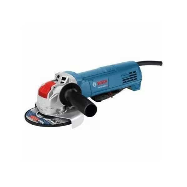 Angle Grinder, 10 A, Barrel Grip, 4.6 lb, BOSCH, Mfr# GWX10-45PE