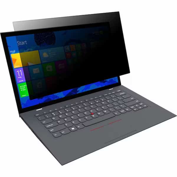 17 Inch Widescreen Notebook Privacy Filter