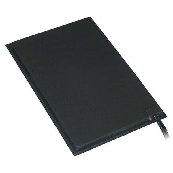 FARM INNOVATORS HM-60P Heated Chicken Mat, 60 W, ABS