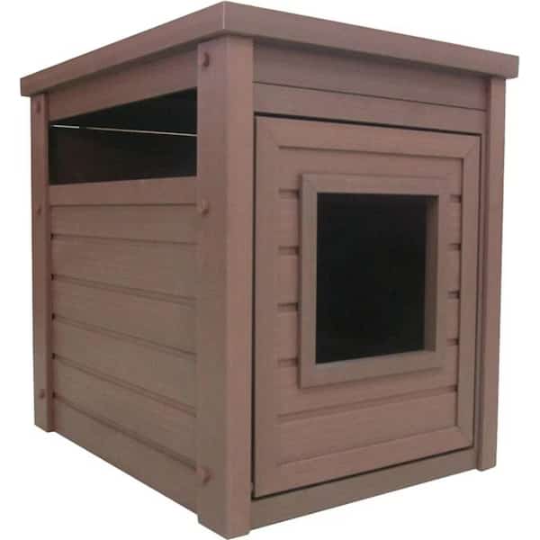 Pet Jumbo LitterLoo Litter Box Cover/End