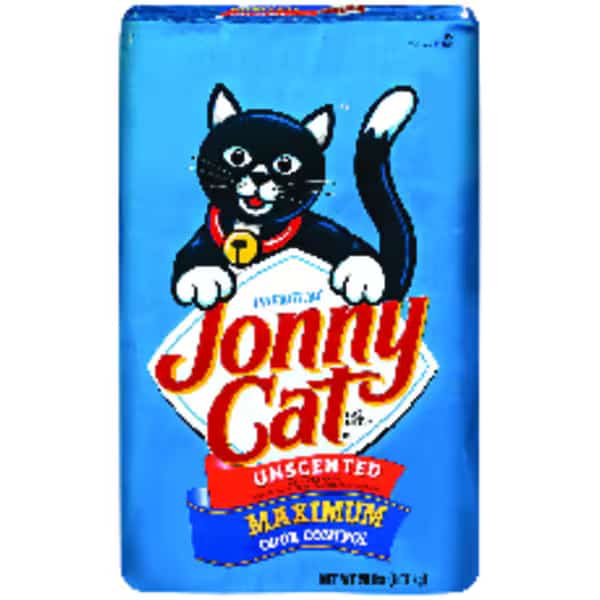 Jonny Cat No Scent Cat Litter 20 lb
