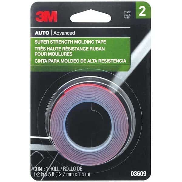 0 Molding Tape