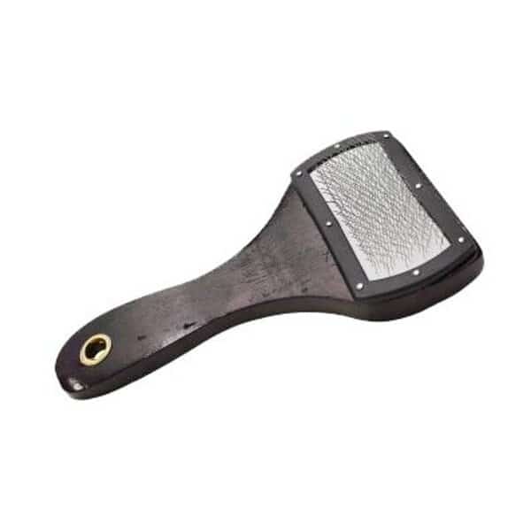 0 Slicker Brush, Stainless Steel