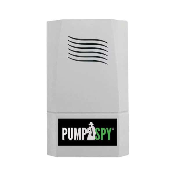 Battery Powered Water Alarm (Battery Inc