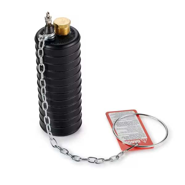 Plug, Ring&Chain, 8Deflate