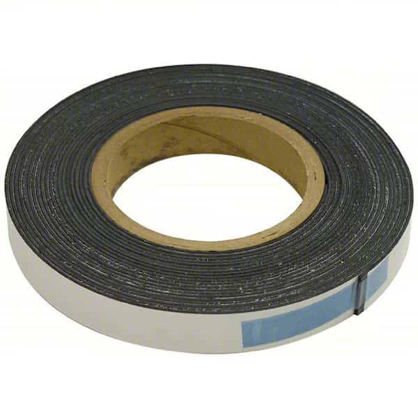 Flexible Magnetic Strip, 50 ft.