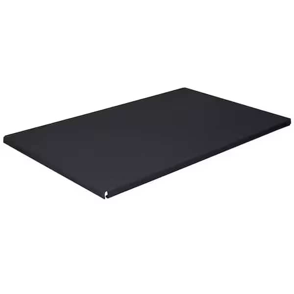 Shelf, 36 In. W x 18 In. D, Black