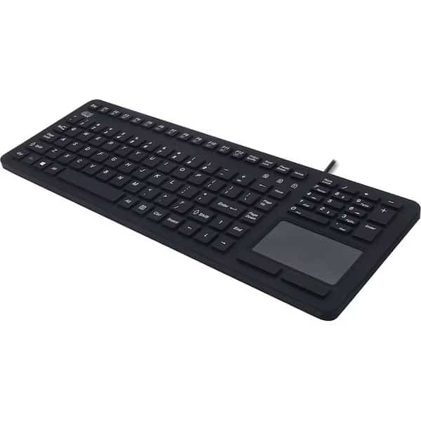Waterproof 10key Touchpad Kyb