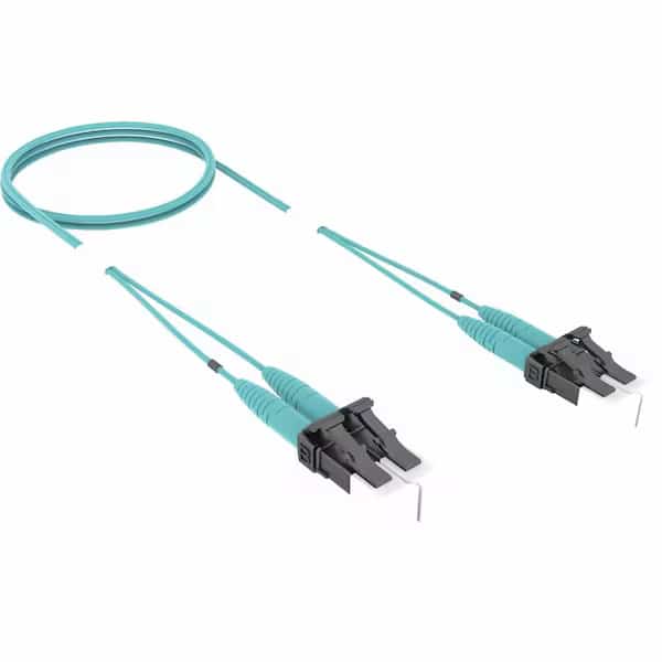 2-F JUMPER 2M 50/125, LC TO LC 1.6MM LAZRSPEED 550, FEXLCLC42-MXM002