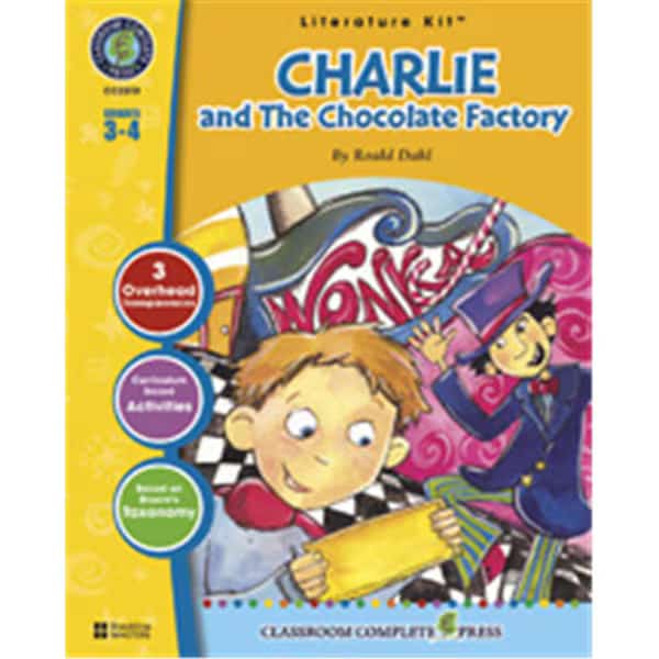Charlie and the Chocolate Factory - Literature Kit