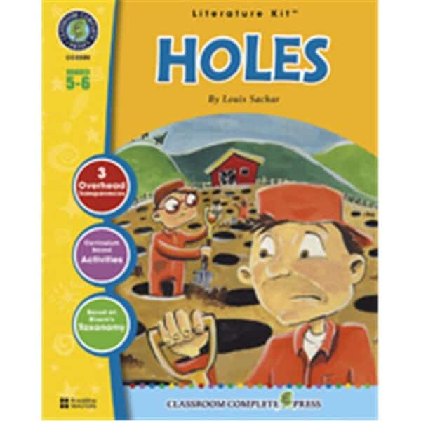 Holes - Literature Kit