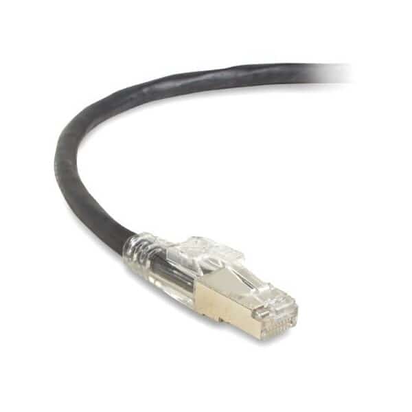 Gigatrue 3 Cat6. Shielded Patch Cord Whi