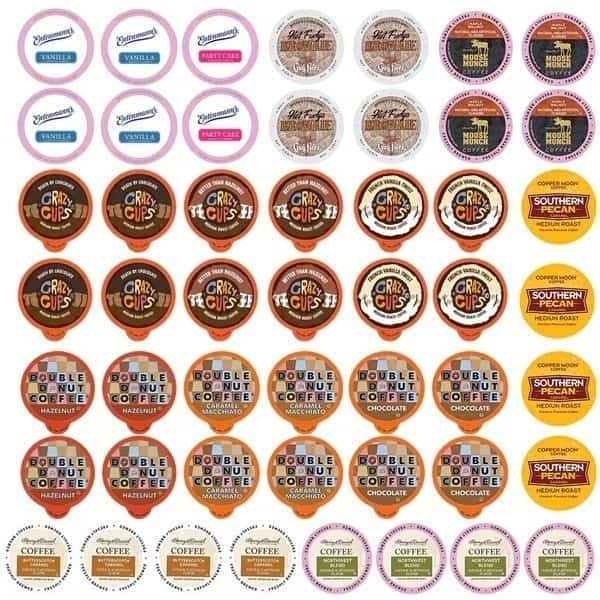 Perfect Samplers Flavored Lovers Asst Flavors 50 Count